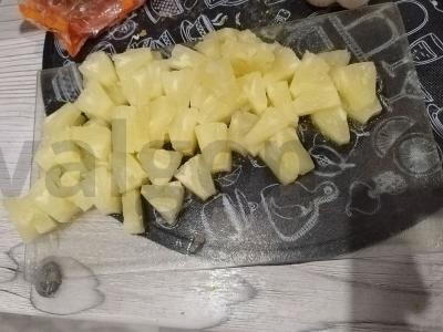 Lengvas desertas be kepimo Žingsnis 3