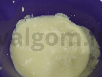 Lengvas desertas be kepimo Žingsnis 4