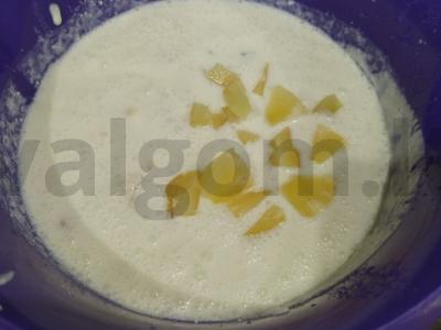 Lengvas desertas be kepimo Žingsnis 5