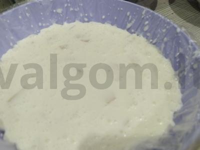 Lengvas desertas be kepimo Žingsnis 6