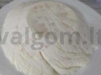 Lengvas desertas be kepimo Žingsnis 7