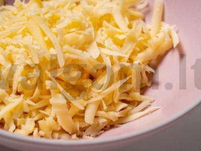 Bulvių apkepas su faršu lėtoje viryklėje Žingsnis 9