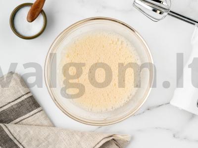 Meduoliai Žingsnis 1