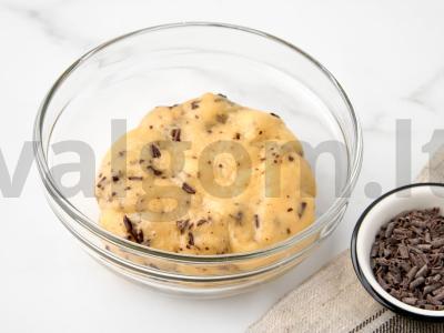 Meduoliai Žingsnis 4