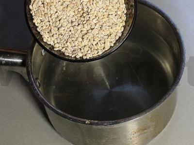 Plovas su jautiena „Šiaurinis“ Žingsnis 1