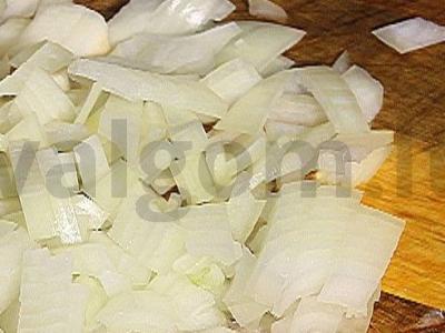 Plovas su jautiena „Šiaurinis“ Žingsnis 2