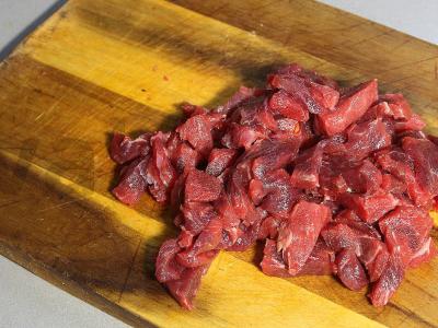 Plovas su jautiena „Šiaurinis“ Žingsnis 5