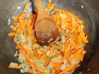 Plovas su jautiena „Šiaurinis“ Žingsnis 7