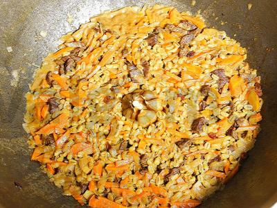 Plovas su jautiena „Šiaurinis“ Žingsnis 11