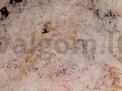 Salotas „Rūgštelė“ Žingsnis 3