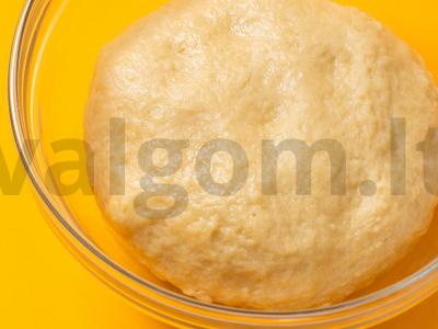 Paprastas ledų sumuštinis Žingsnis 3