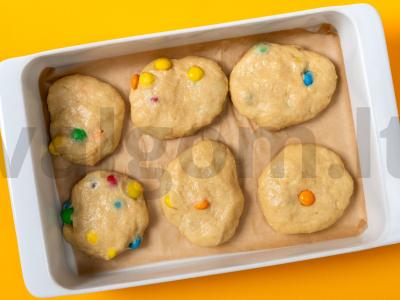 Paprastas ledų sumuštinis Žingsnis 5