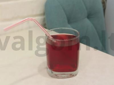 Vitaminų kompotas su šaltalankiais pagrindine nuotrauka