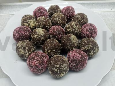 Kepinys „Bulvė“ su šokoladiniu sviestu pagrindine nuotrauka