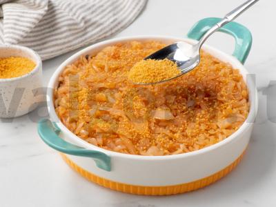 Kopūstų solyanka su grybais Žingsnis 8