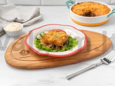 Kopūstų solyanka su grybais pagrindine nuotrauka