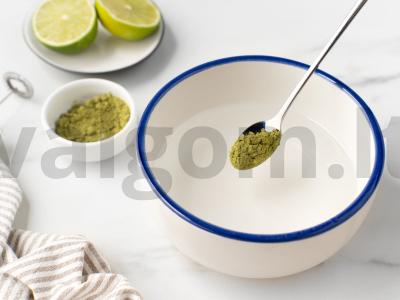 Matcha limonadas Žingsnis 2