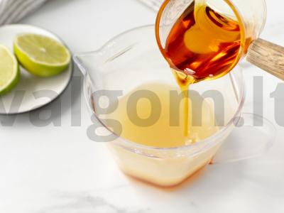 Matcha limonadas Žingsnis 4