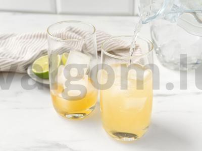 Matcha limonadas Žingsnis 5