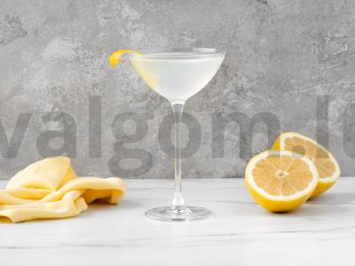 „Baltoji dama“ su citrusiniu likieriu pagrindine nuotrauka