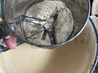 Blynai „Vaikų džiaugsmas“ Žingsnis 4