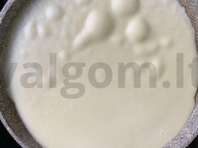 Blynai „Vaikų džiaugsmas“ Žingsnis 6