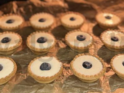 Desertas „Grietinės švelnumas“ Žingsnis 3