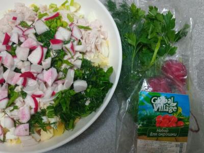 Okroška su vištienos krūtinėlėmis beržo sultyse Žingsnis 5