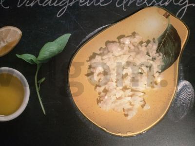 Žuvies kotletai be kiaušinių Žingsnis 1