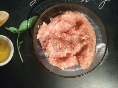 Žuvies kotletai be kiaušinių Žingsnis 2