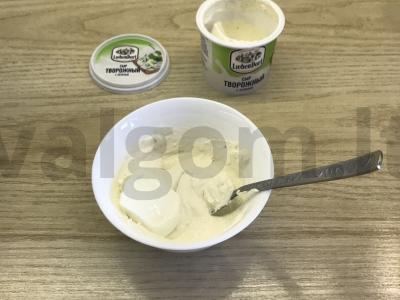 Mini bulvių blynai su varškės padažu Žingsnis 6