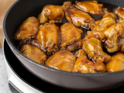 Karališkos sparneliai Žingsnis 5