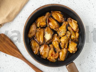 Karališkos sparneliai Žingsnis 6