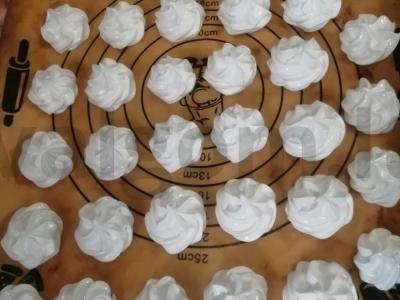 Tortas „Grafų griuvėsiai“ su glajaus kremu Žingsnis 5