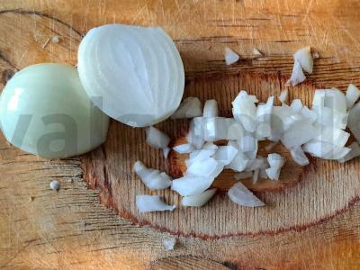 Salotas „Mėgstamiausias“ Žingsnis 4