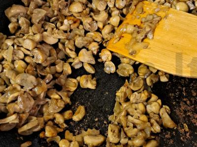 Salotas „Mėgstamiausias“ Žingsnis 5