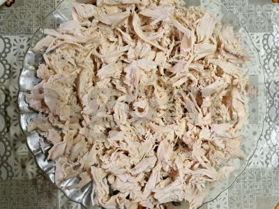 Salotas „Mėgstamiausias“ Žingsnis 6