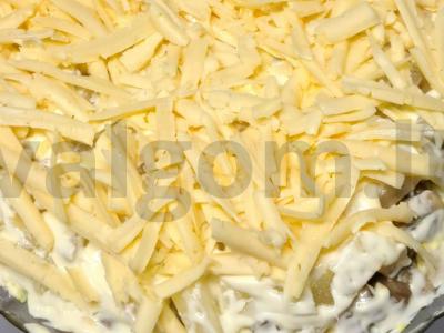 Salotas „Mėgstamiausias“ pagrindine nuotrauka