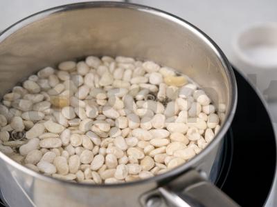 Vegetariškas grybų paštetas Žingsnis 2