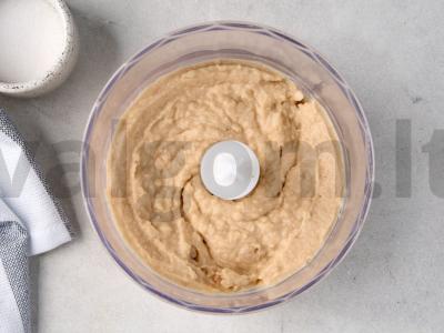 Vegetariškas grybų paštetas Žingsnis 4