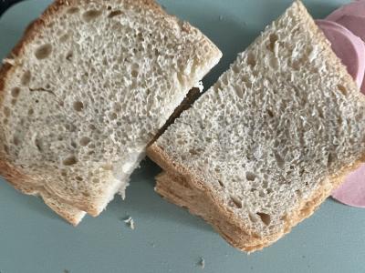 Labai skanūs karšti sumuštiniai Žingsnis 1