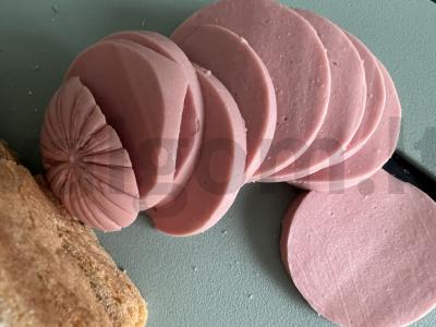 Labai skanūs karšti sumuštiniai Žingsnis 2