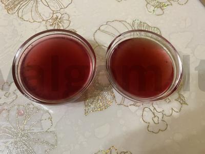 Juodųjų serbentų želė Žingsnis 8