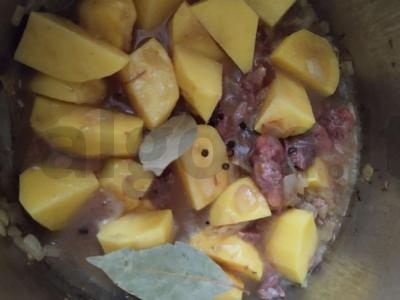 Šuliumas „Studentiškas“ Žingsnis 6