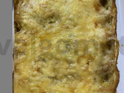 Jūros lydekos filė orkaitėje Žingsnis 4