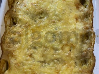 Jūros lydekos filė orkaitėje pagrindine nuotrauka