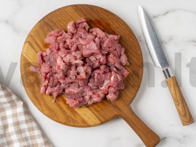 Kumpiai namuose Žingsnis 2