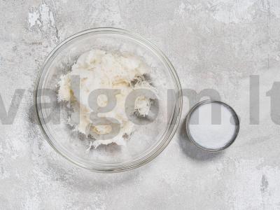 Radinio blynai Žingsnis 1