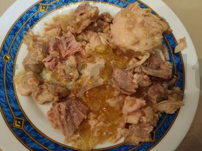 Troškinių sriuba „Kempingo“ Žingsnis 2