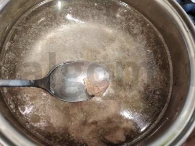 Troškinių sriuba „Kempingo“ Žingsnis 3